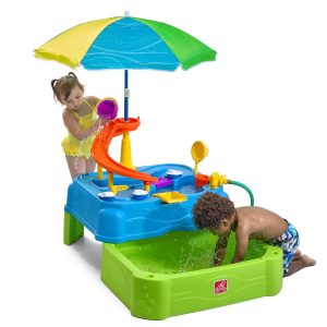 Waterpark Wonders Two-Tier Water Table™