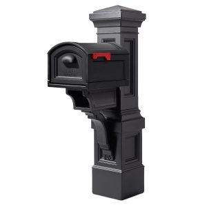 Atherton Grand Mail Post & XL Mailbox™