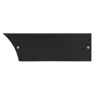 Atherton One-Line Plaque Set